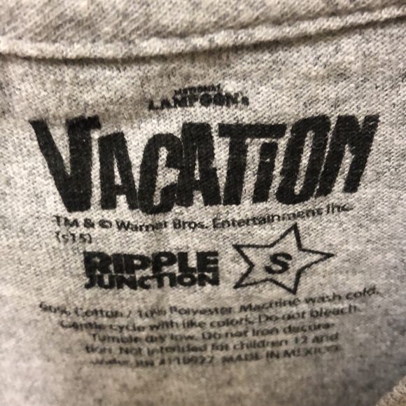 Wally World T-shirt. Graphic T-shirt. - Picture 3 of 4